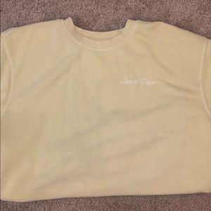 santa cruz sweater! ☆